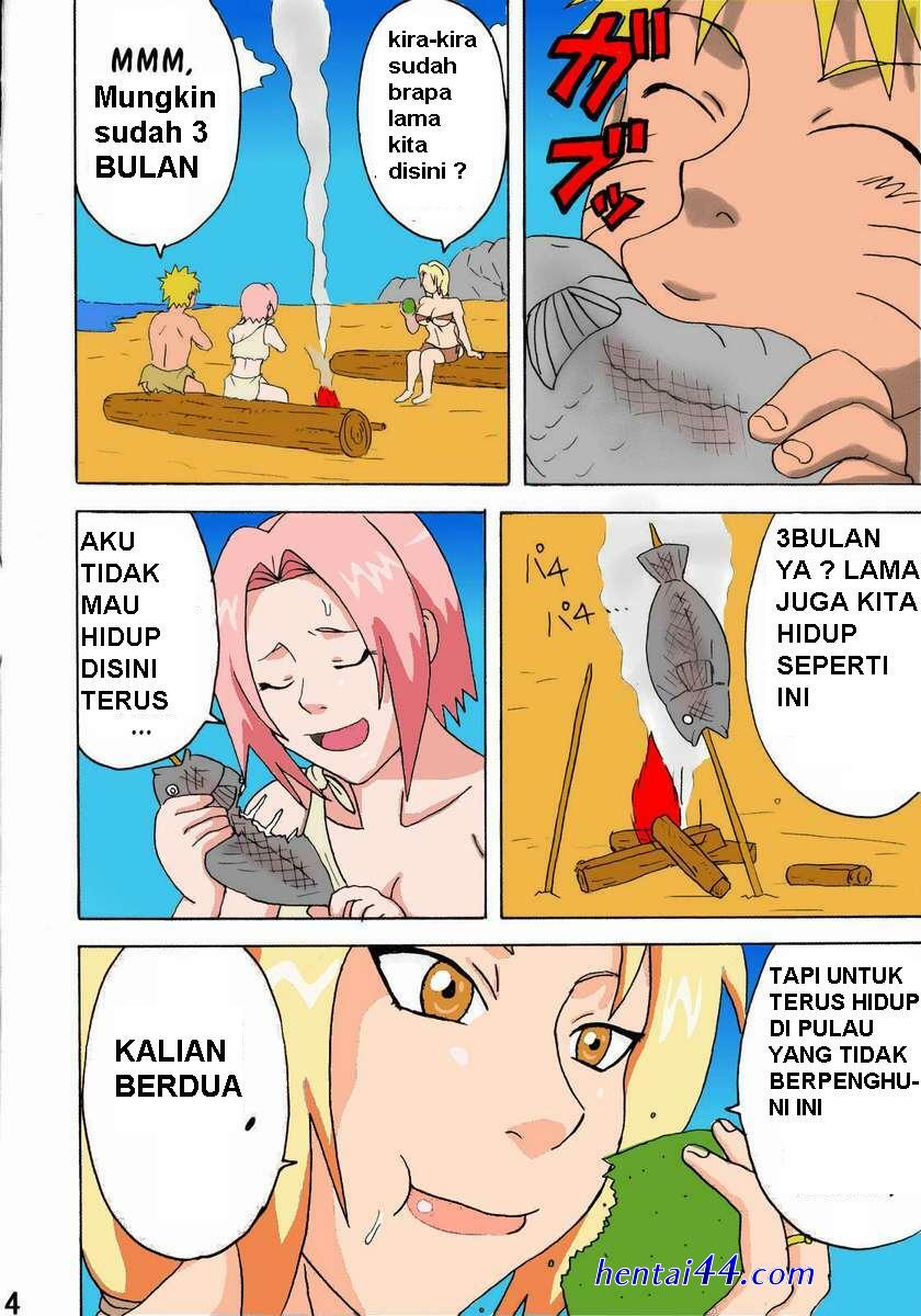 komik naruto hentai ngentot tsunade di pulau tak berpenghuni - Hentai 44